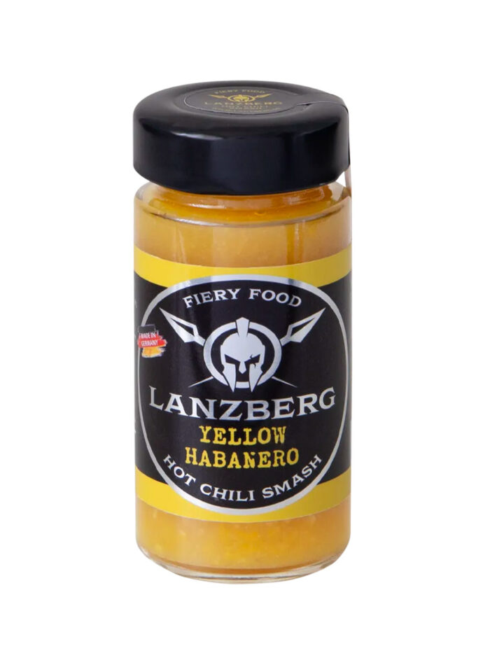 Yellow Habanero – Bild 2