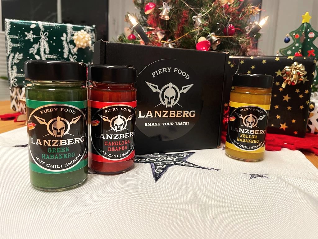 Titelbild Chili Smash Box – Bild 1